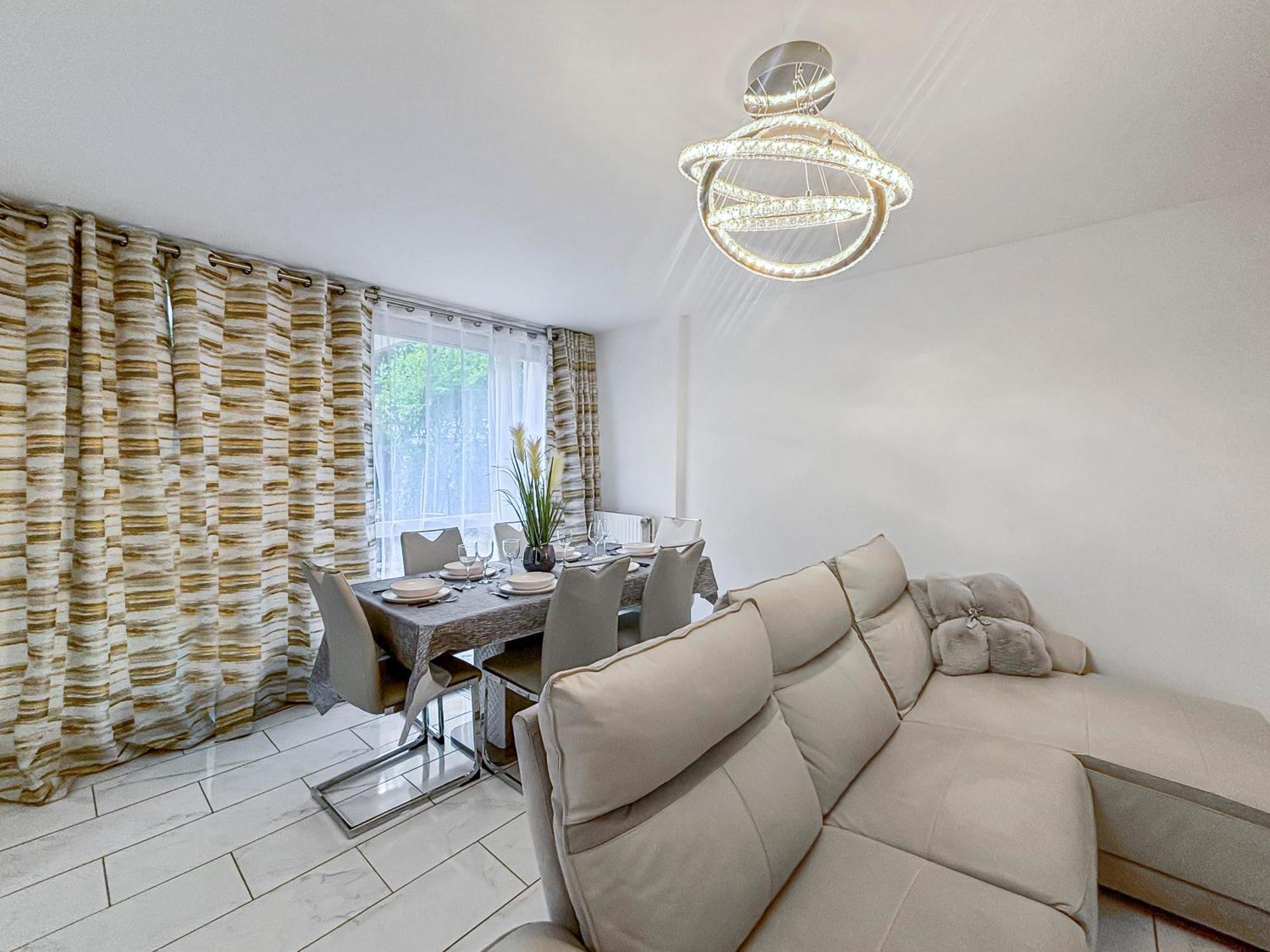 Residence Harmony Paris Disney Torcy (Seine-et-Marne) Exterior foto