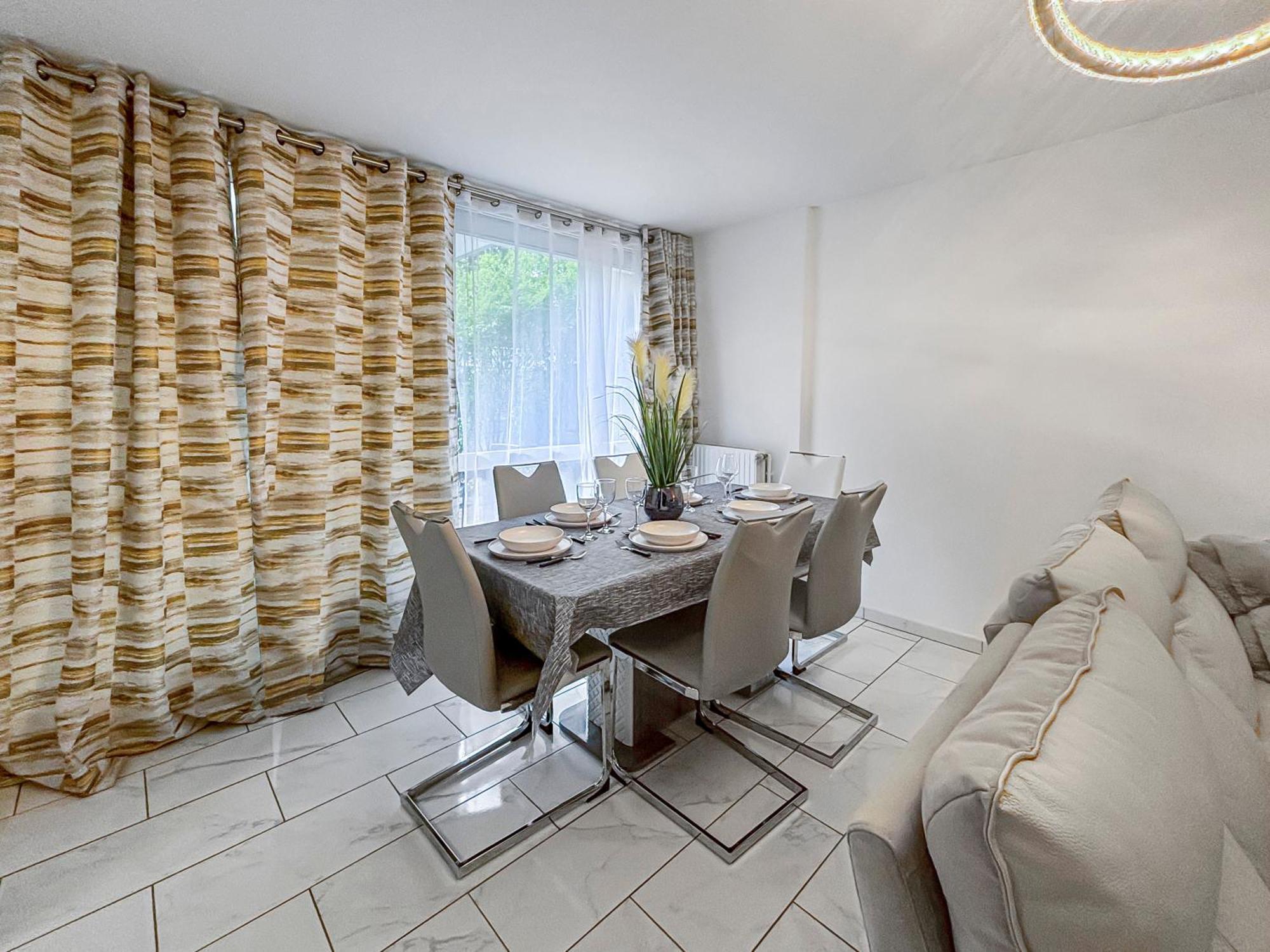Residence Harmony Paris Disney Torcy (Seine-et-Marne) Exterior foto