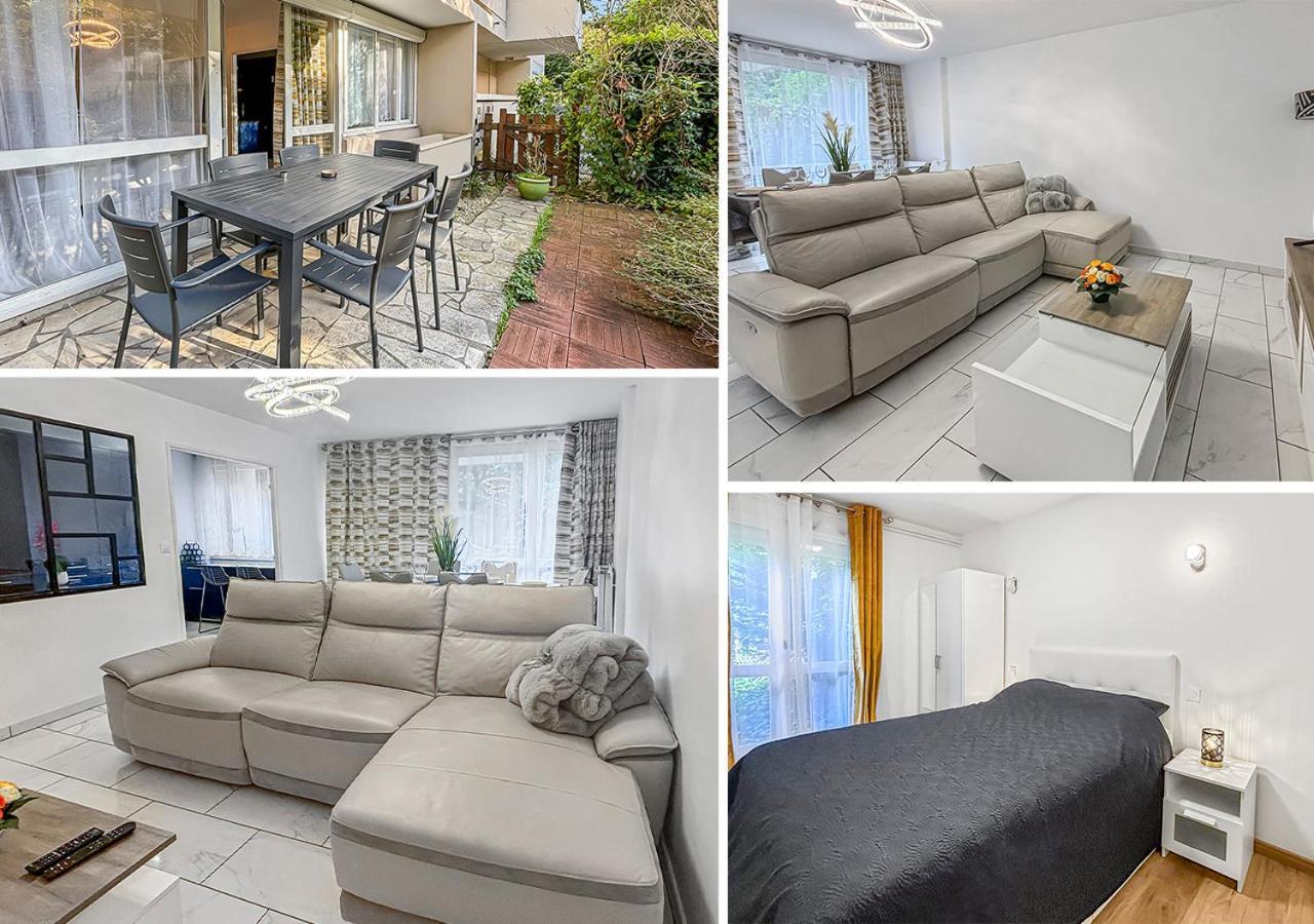 Residence Harmony Paris Disney Torcy (Seine-et-Marne) Exterior foto