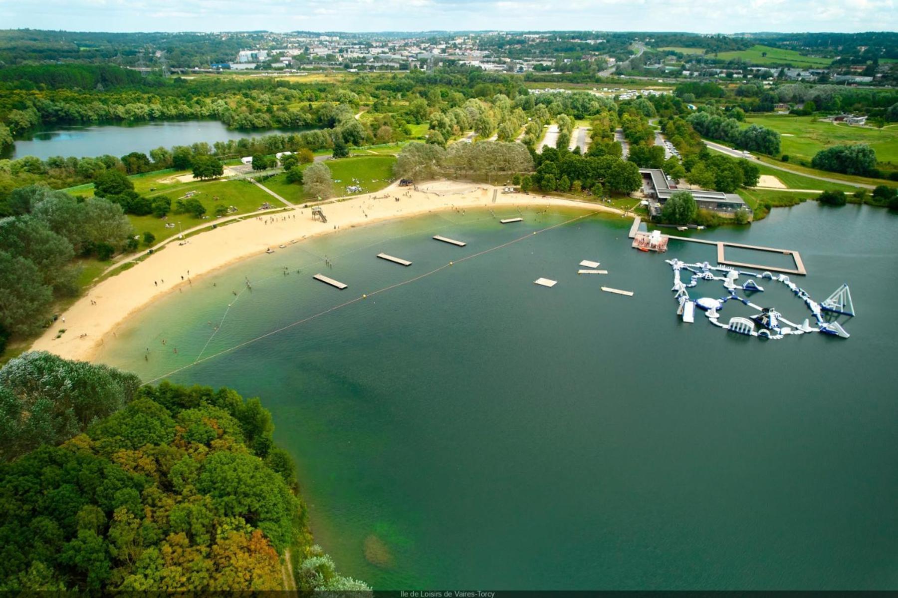 Residence Harmony Paris Disney Torcy (Seine-et-Marne) Exterior foto
